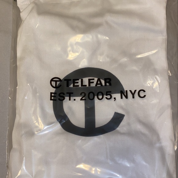 TELFAR BAG SMALL TAN (SOLD OUT) - Picture 3 of 7